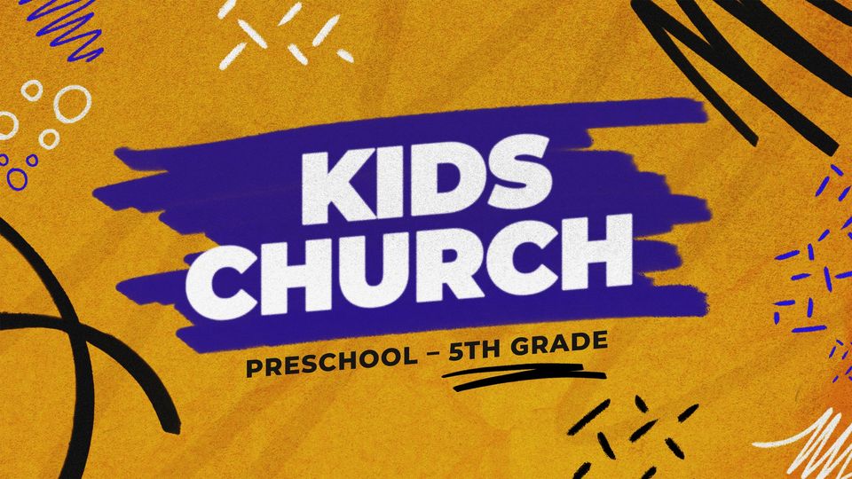 Kids Church